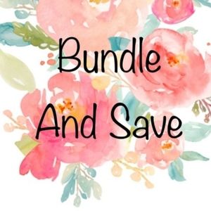 BUNDLE & SAVE